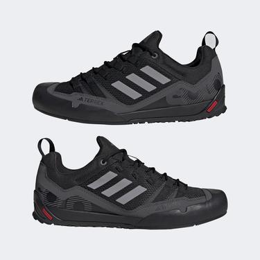  adidas Terrex Swift Solo 2 Unisex Siyah Outdoor Ayakkabısı