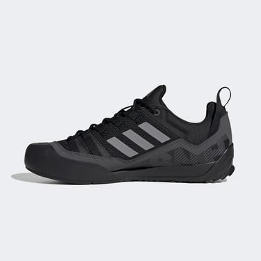  adidas Terrex Swift Solo 2 Unisex Siyah Outdoor Ayakkabısı