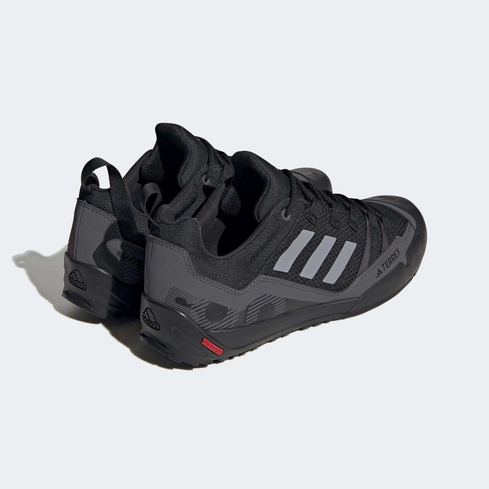 adidas Terrex Swift Solo 2 Unisex Siyah Outdoor Ayakkabısı