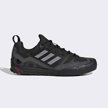  adidas Terrex Swift Solo 2 Unisex Siyah Outdoor Ayakkabısı