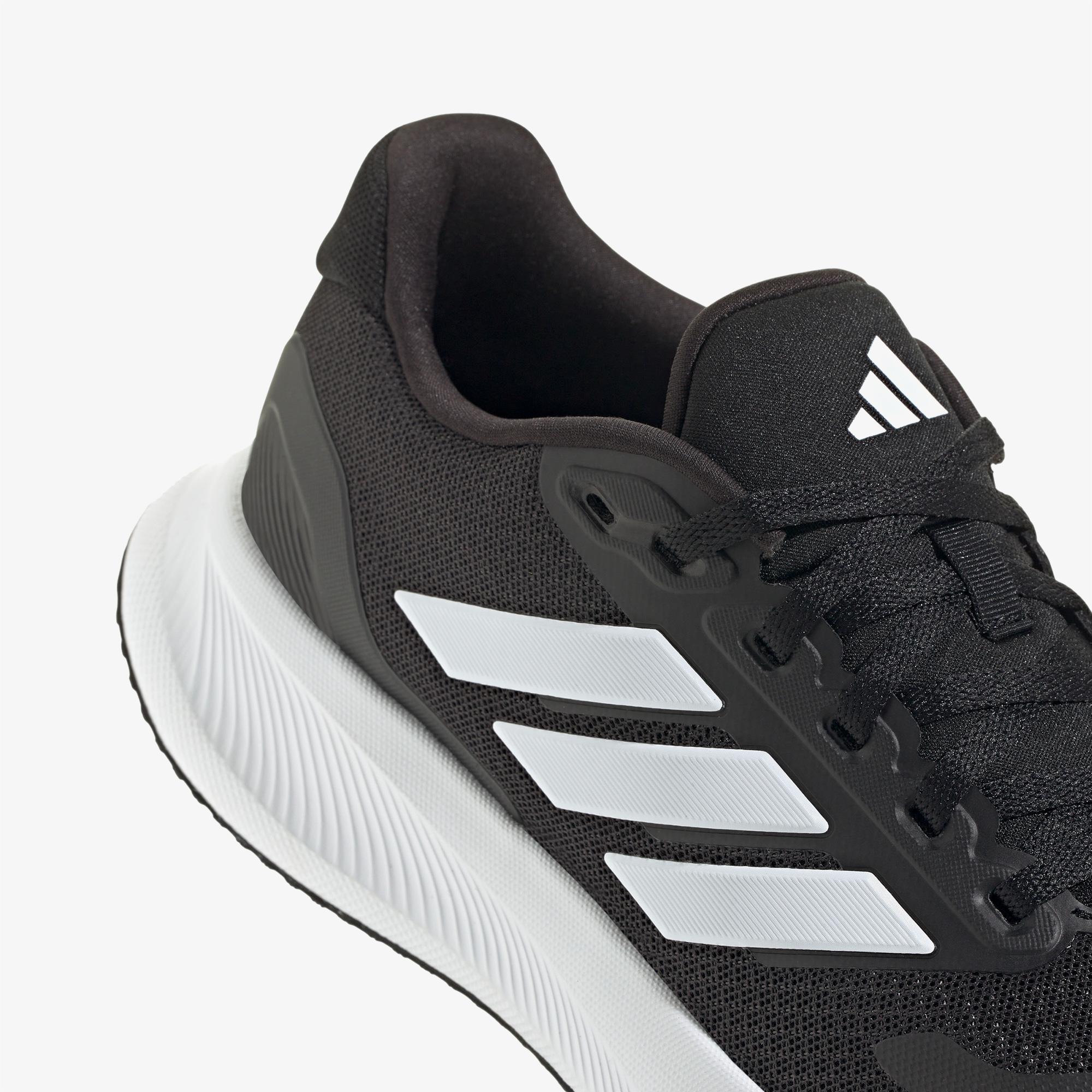 adidas Runfalcon 5 Kadın Siyah Koşu Ayakkabısı