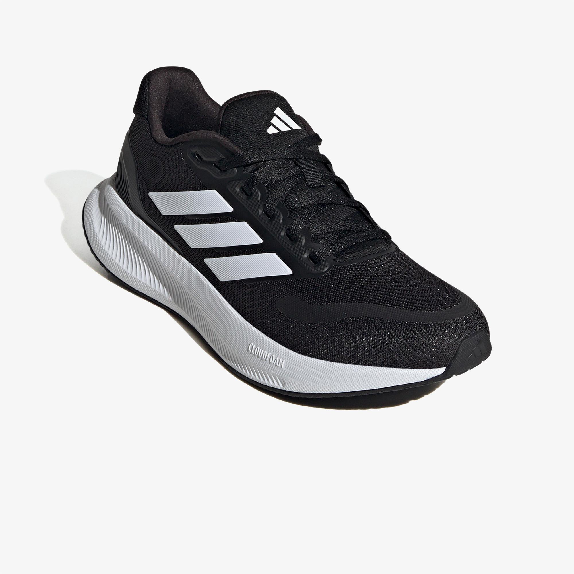 adidas Runfalcon 5 Kadın Siyah Koşu Ayakkabısı