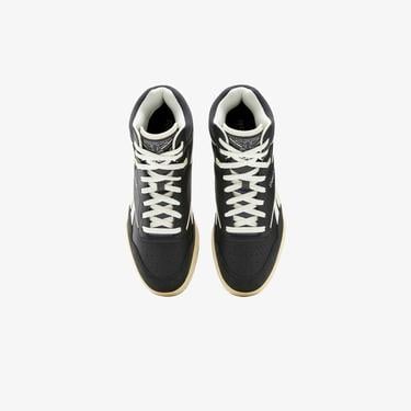 Reebok BB 4000 II Mid Erkek Siyah  Spor Ayakkabı