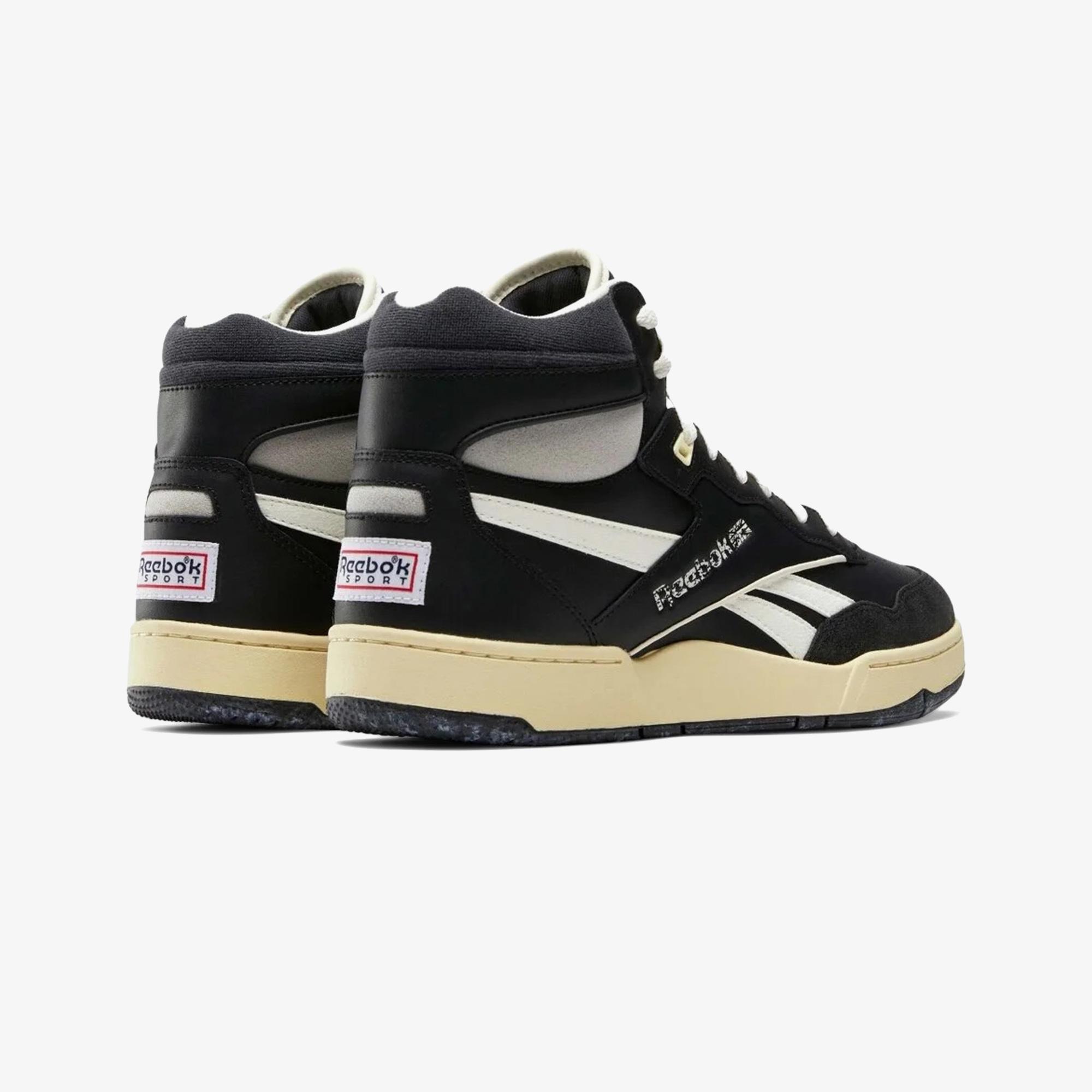 Reebok BB 4000 II Mid Erkek Siyah  Spor Ayakkabı