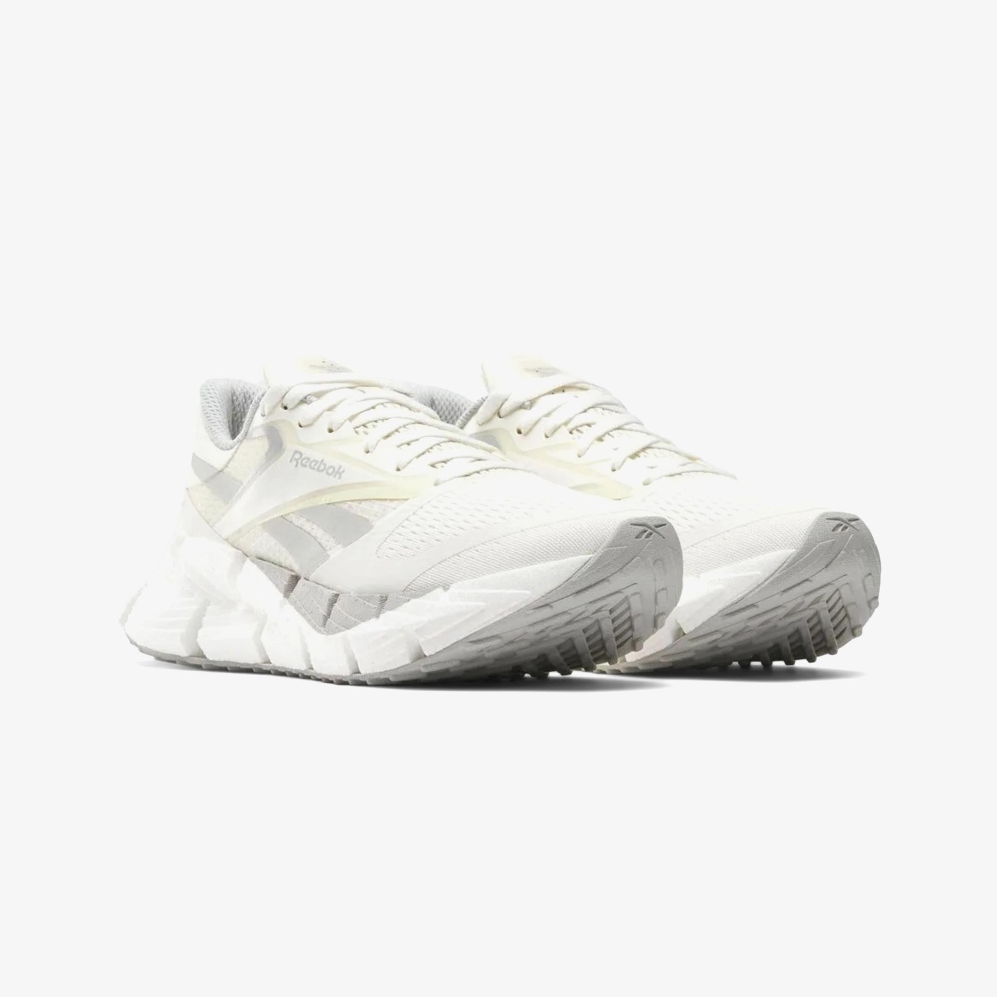 Reebok Floatzig 1 Kadın Krem Koşu Ayakkabısı