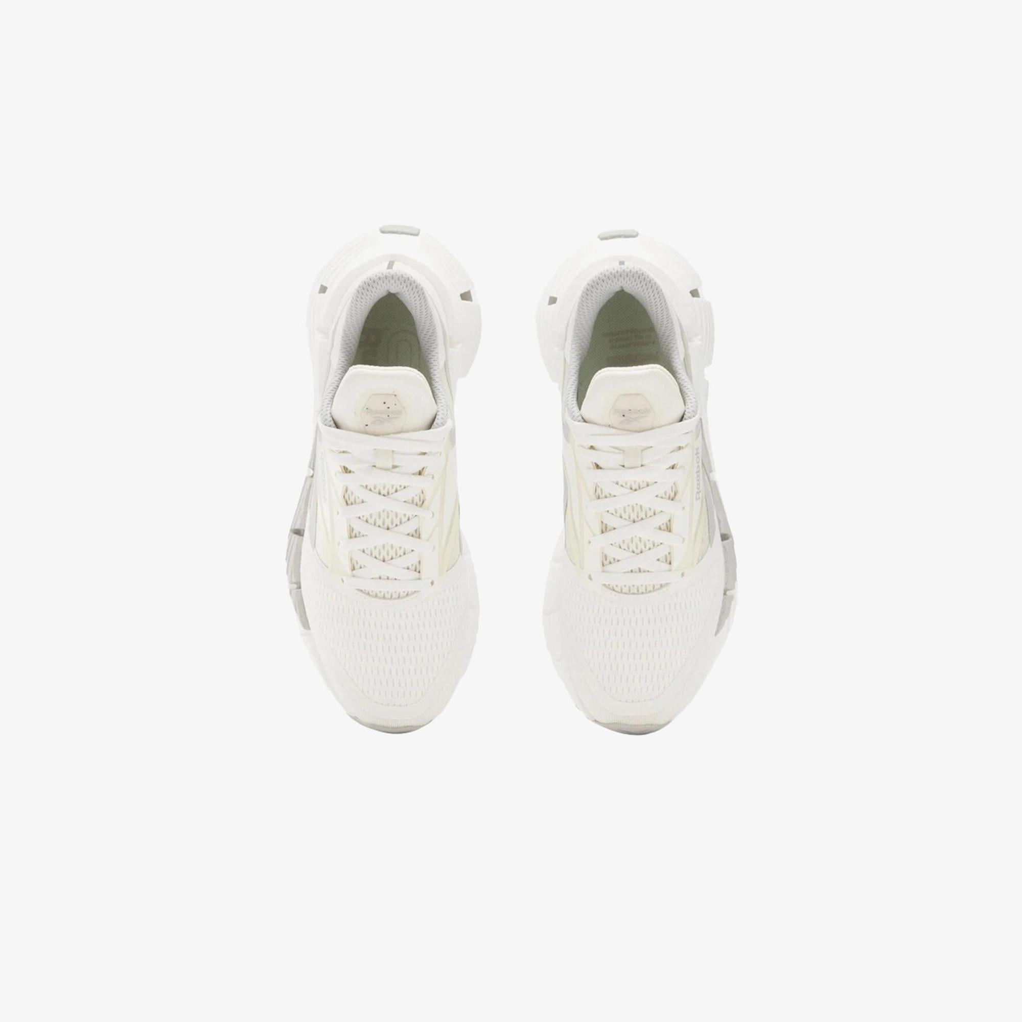 Reebok Floatzig 1 Kadın Krem Koşu Ayakkabısı