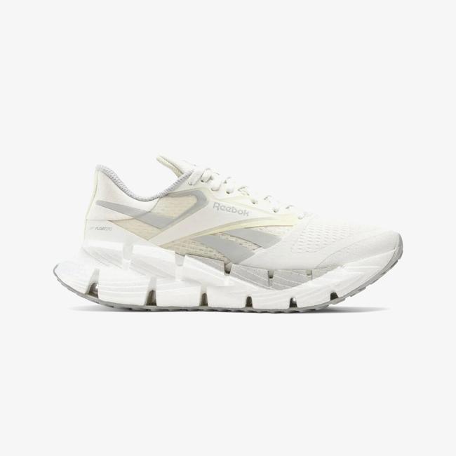  Reebok Floatzig 1 Kadın Krem Koşu Ayakkabısı