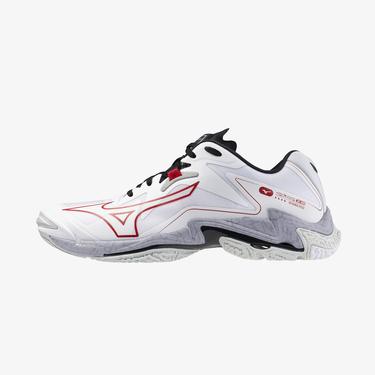  Mizuno Wave Lightning Z Unisex Beyaz Voleybol Ayakkabısı