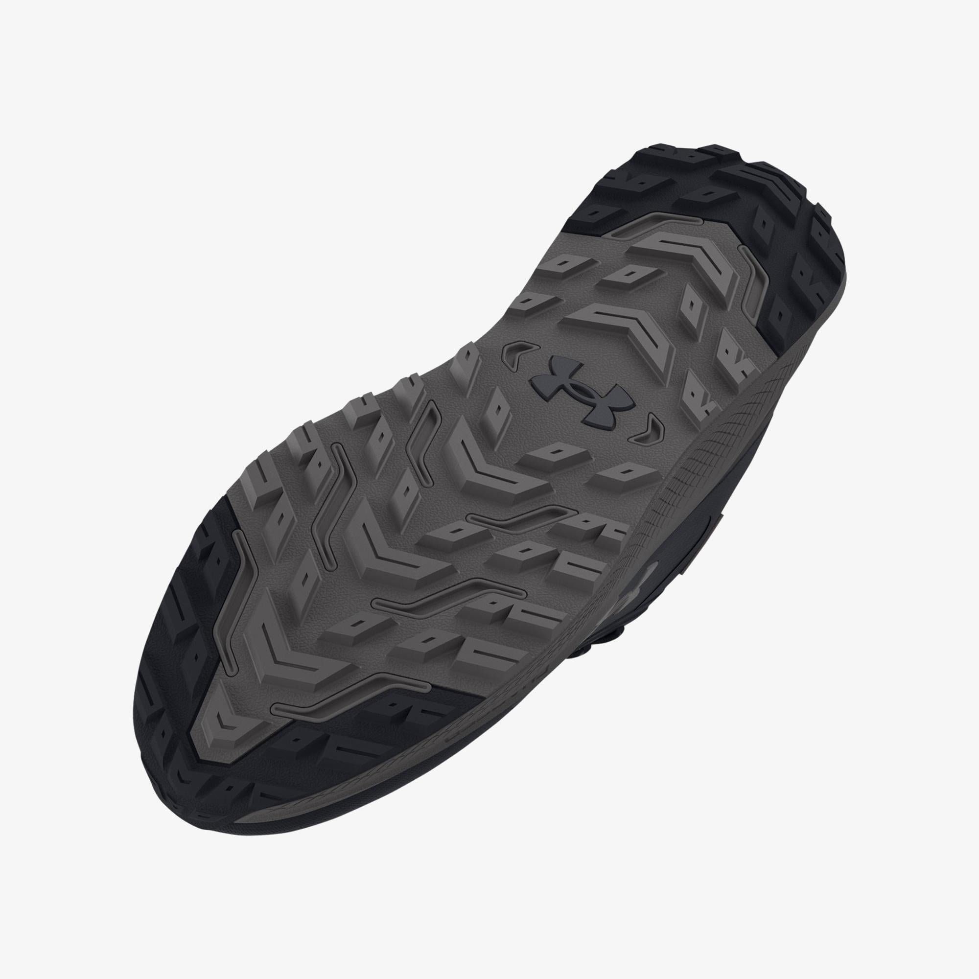 Under Armour Charged Bandit Trail 3 Stormproof Erkek Siyah Koşu Ayakkabısı