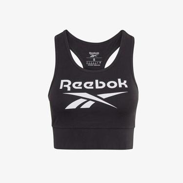  Reebok Gl2544 Kadın Siyah Antrenman Bra