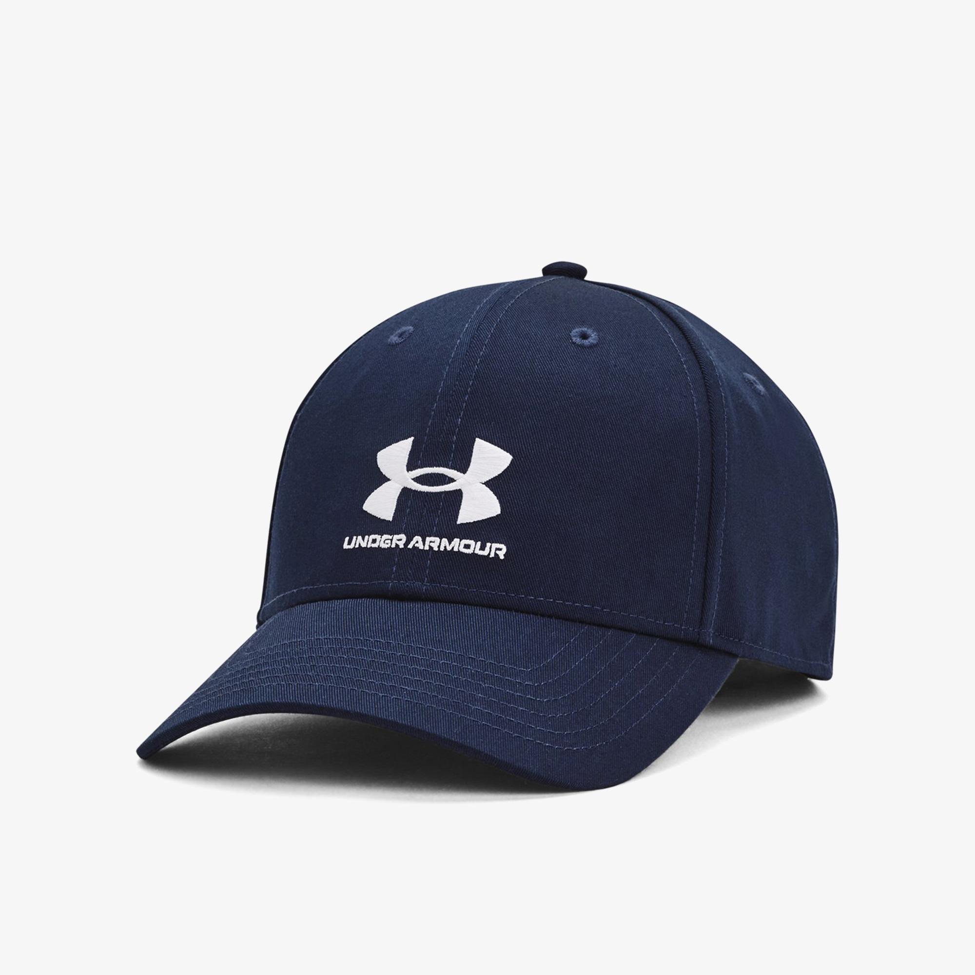 Under Armour Sportstyle Ayarlanabilir Erkek Mavi Şapka
