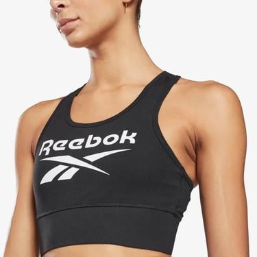  Reebok Gl2544 Kadın Siyah Antrenman Bra