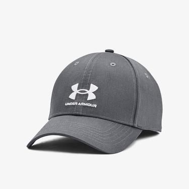  Under Armour Sportstyle Ayarlanabilir Erkek Gri Şapka