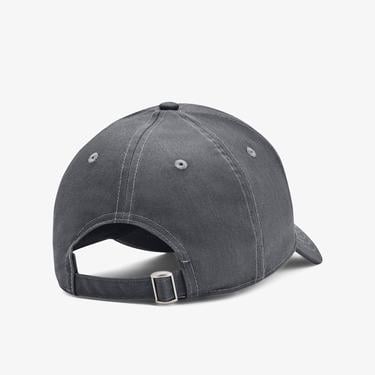  Under Armour Sportstyle Ayarlanabilir Erkek Gri Şapka