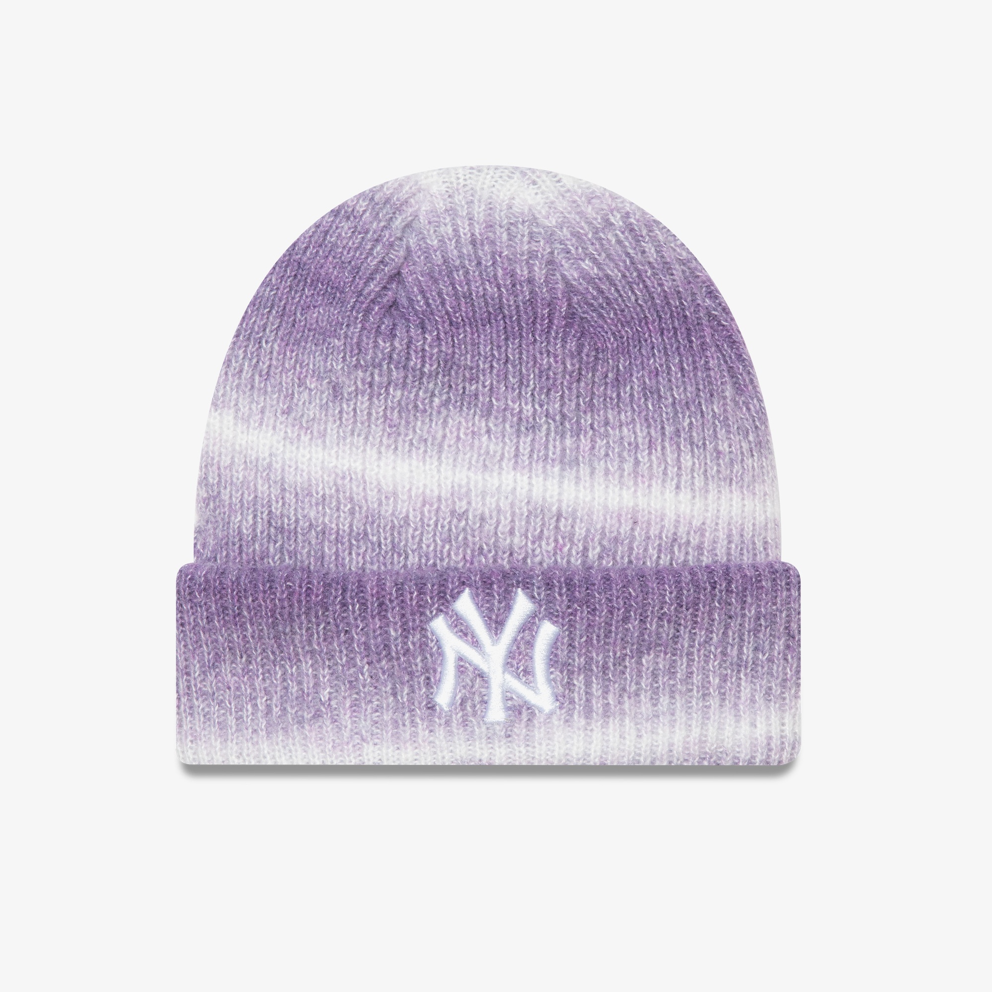 New Era New York Yankees Kadın Mor Bere