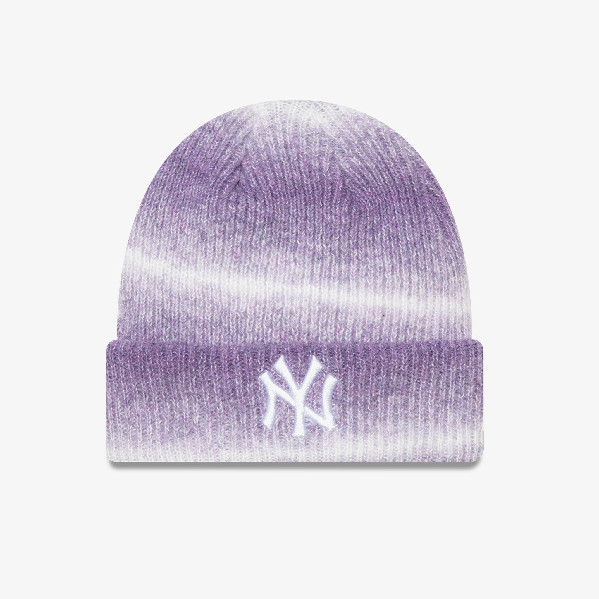  New Era New York Yankees Kadın Mor Bere