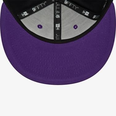  New Era NBA LA Lakers 9Fifty Unisex Siyah Şapka