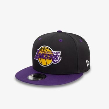  New Era NBA LA Lakers 9Fifty Unisex Siyah Şapka