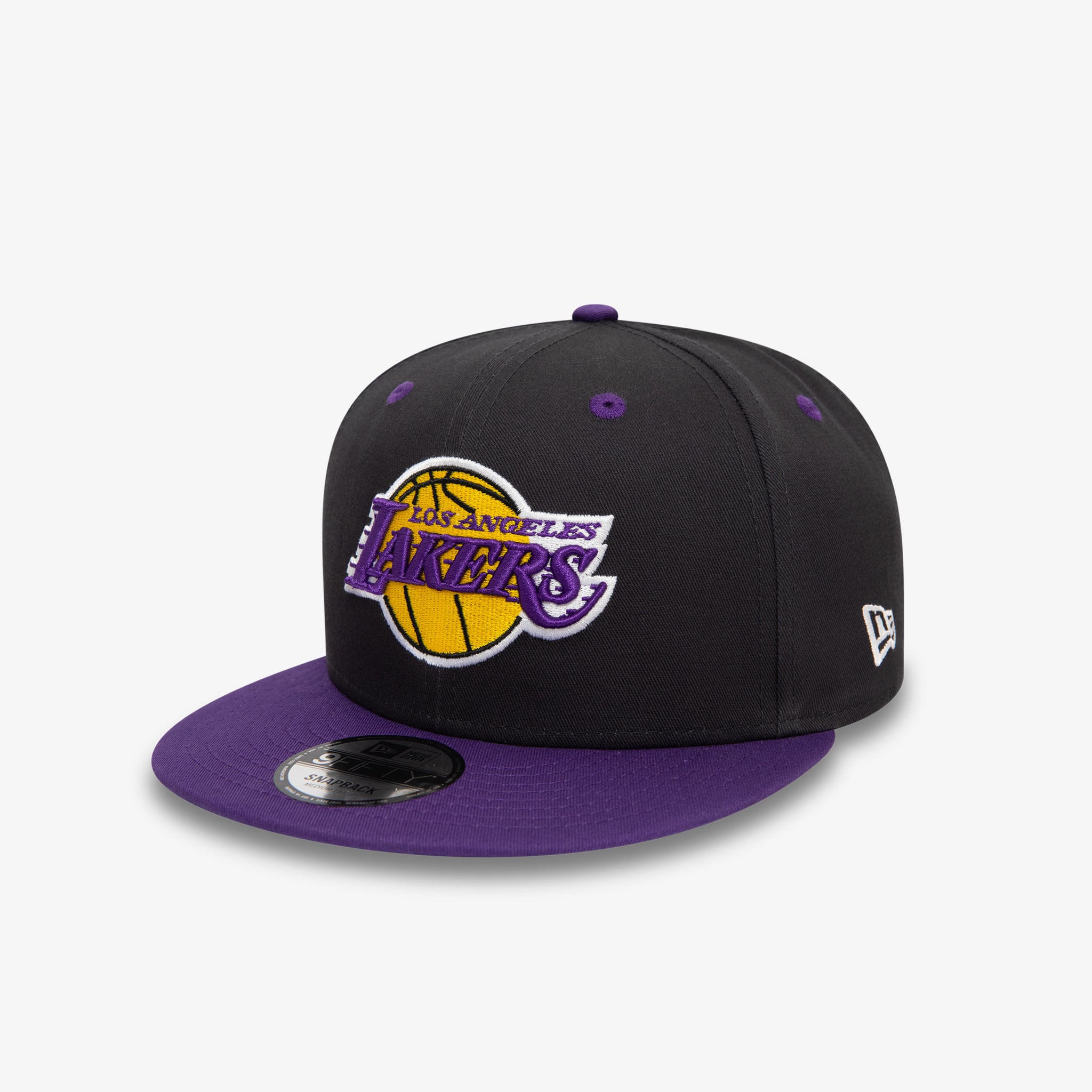  New Era NBA LA Lakers 9Fifty Unisex Siyah Şapka