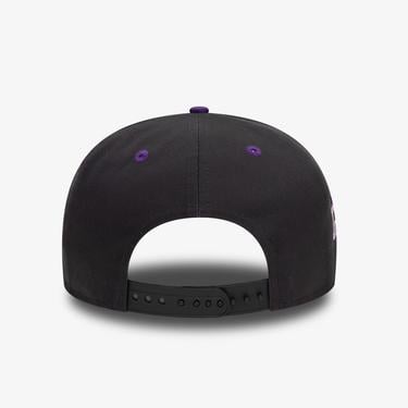  New Era NBA LA Lakers 9Fifty Unisex Siyah Şapka