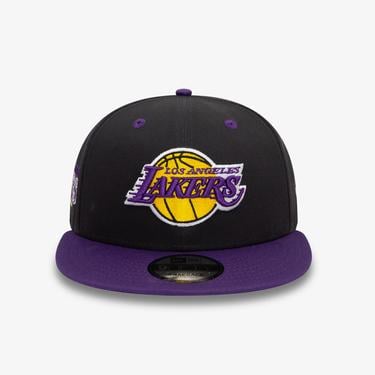  New Era NBA LA Lakers 9Fifty Unisex Siyah Şapka