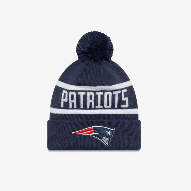  New Era New England Patriots Unisex Lacivert Bere