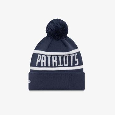  New Era New England Patriots Unisex Lacivert Bere