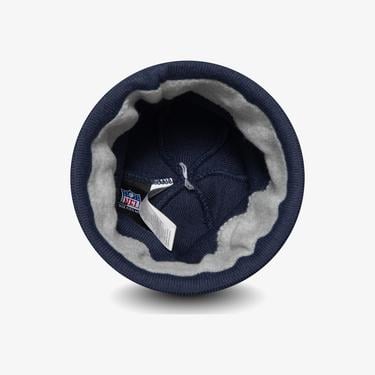  New Era New England Patriots Unisex Lacivert Bere