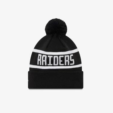  New Era Las Vegas Raiders Unisex Siyah Bere