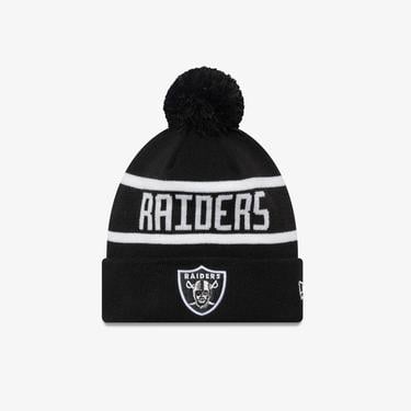  New Era Las Vegas Raiders Unisex Siyah Bere