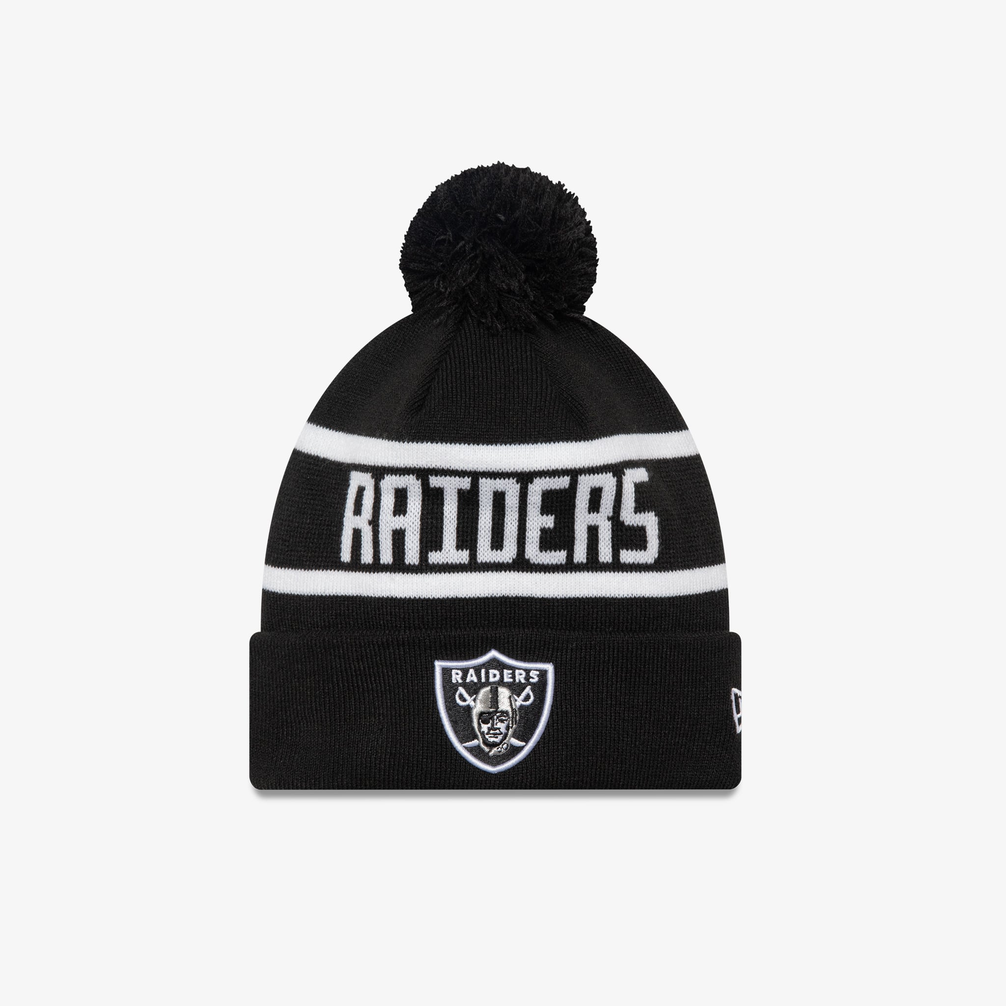  New Era Las Vegas Raiders Unisex Siyah Bere