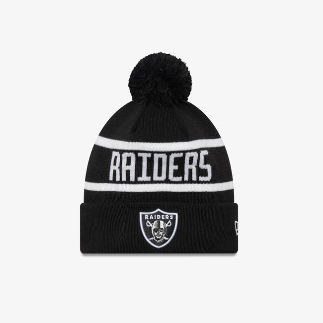  New Era Las Vegas Raiders Unisex Siyah Bere
