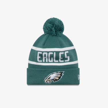  New Era Philadelphia Eagles Unisex Yeşil Bere