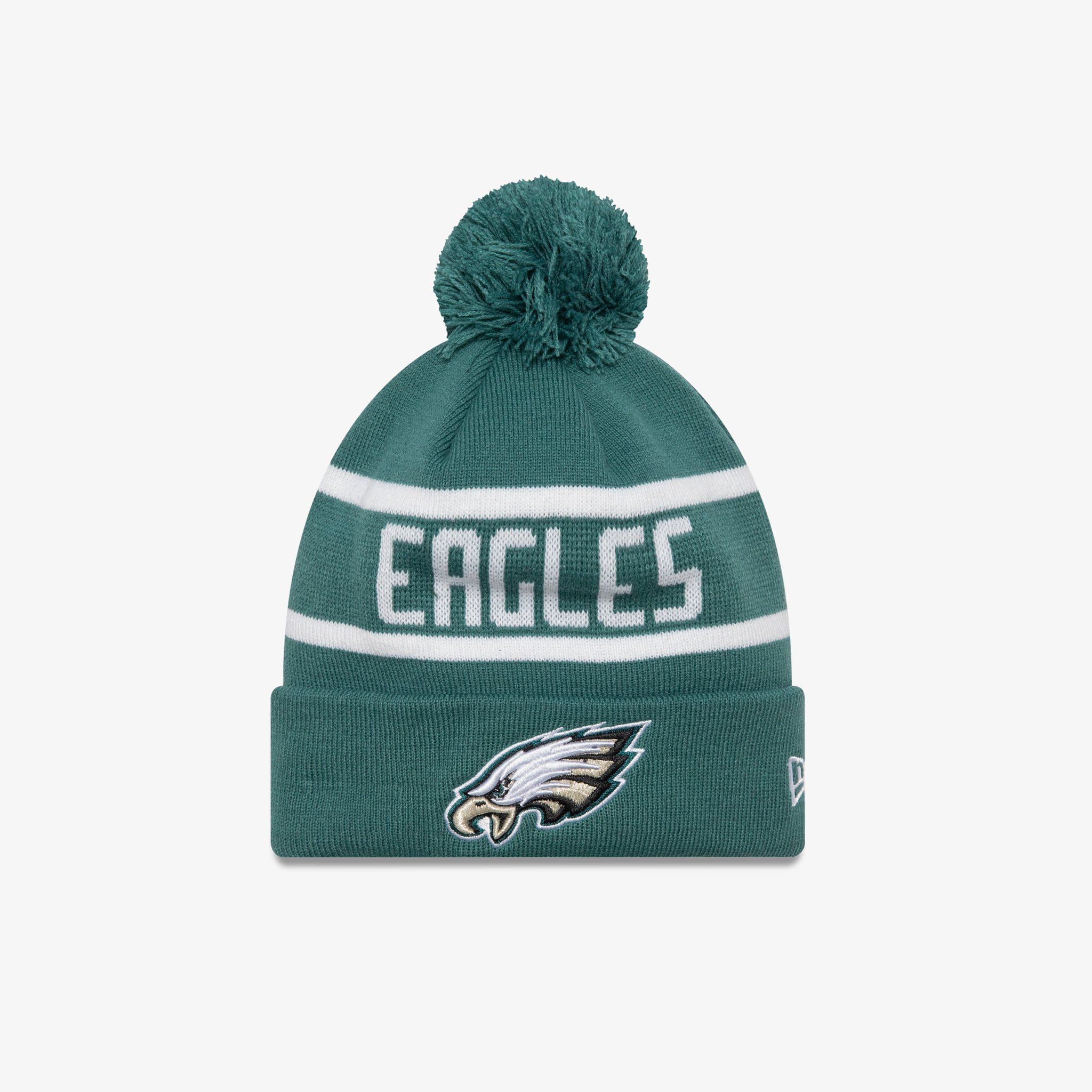  New Era Philadelphia Eagles Unisex Yeşil Bere
