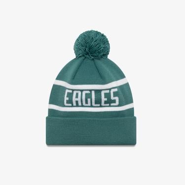  New Era Philadelphia Eagles Unisex Yeşil Bere