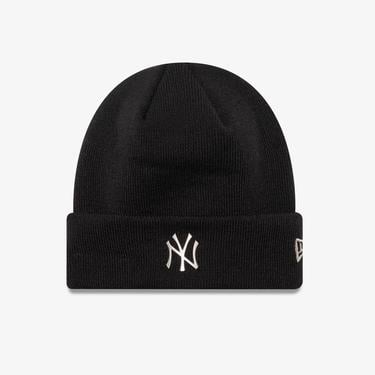  New Era New York YankeesMetallic Pin Unisex Siyah Bere