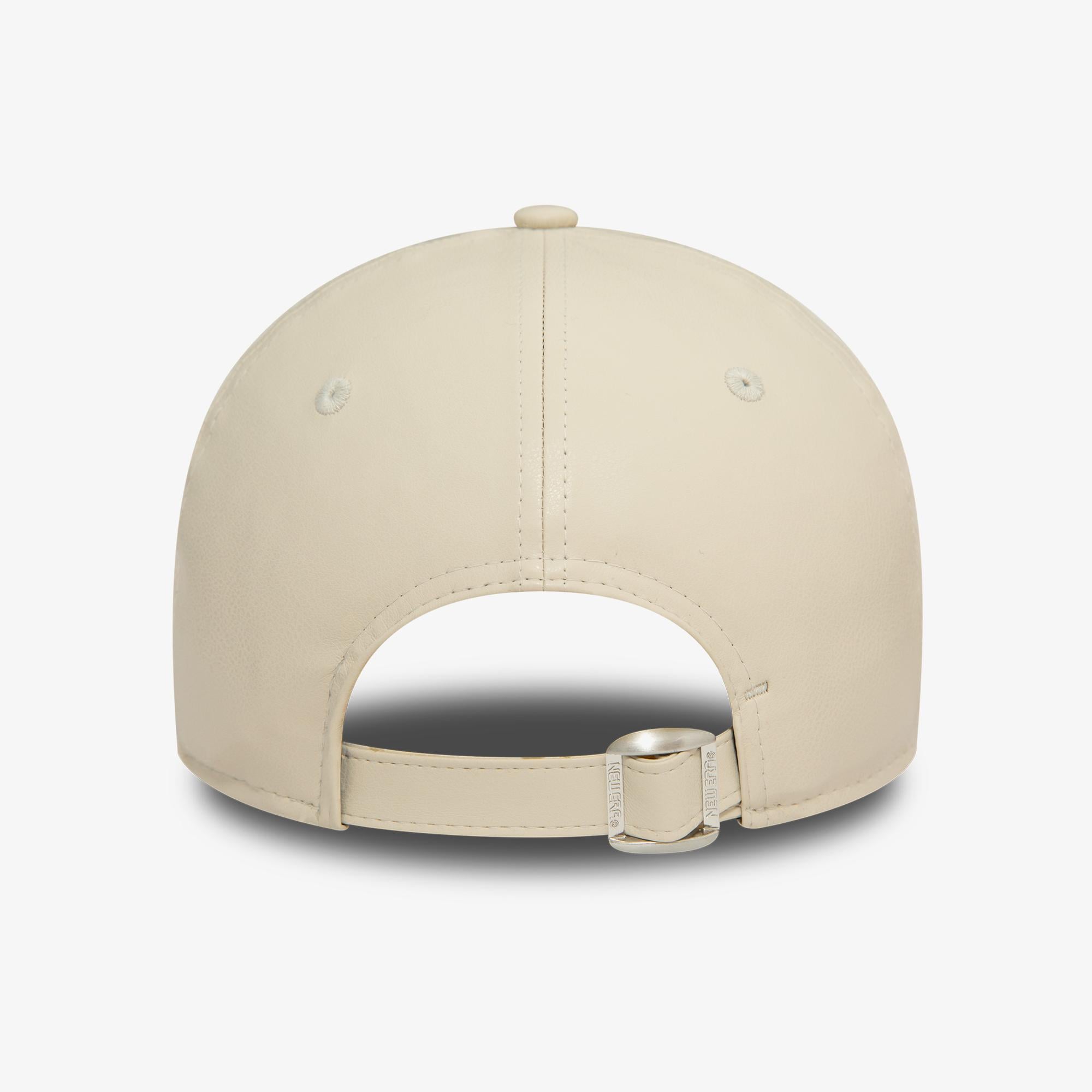 New Era New York Yankees Unisex Krem Şapka