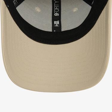  New Era New York Yankees Unisex Krem Şapka