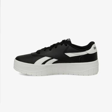  Reebok Court Advantage Surge Kadın Siyah Spor Ayakkabı
