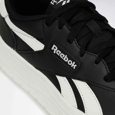 Reebok Court Advantage Surge Kadın Siyah Spor Ayakkabı