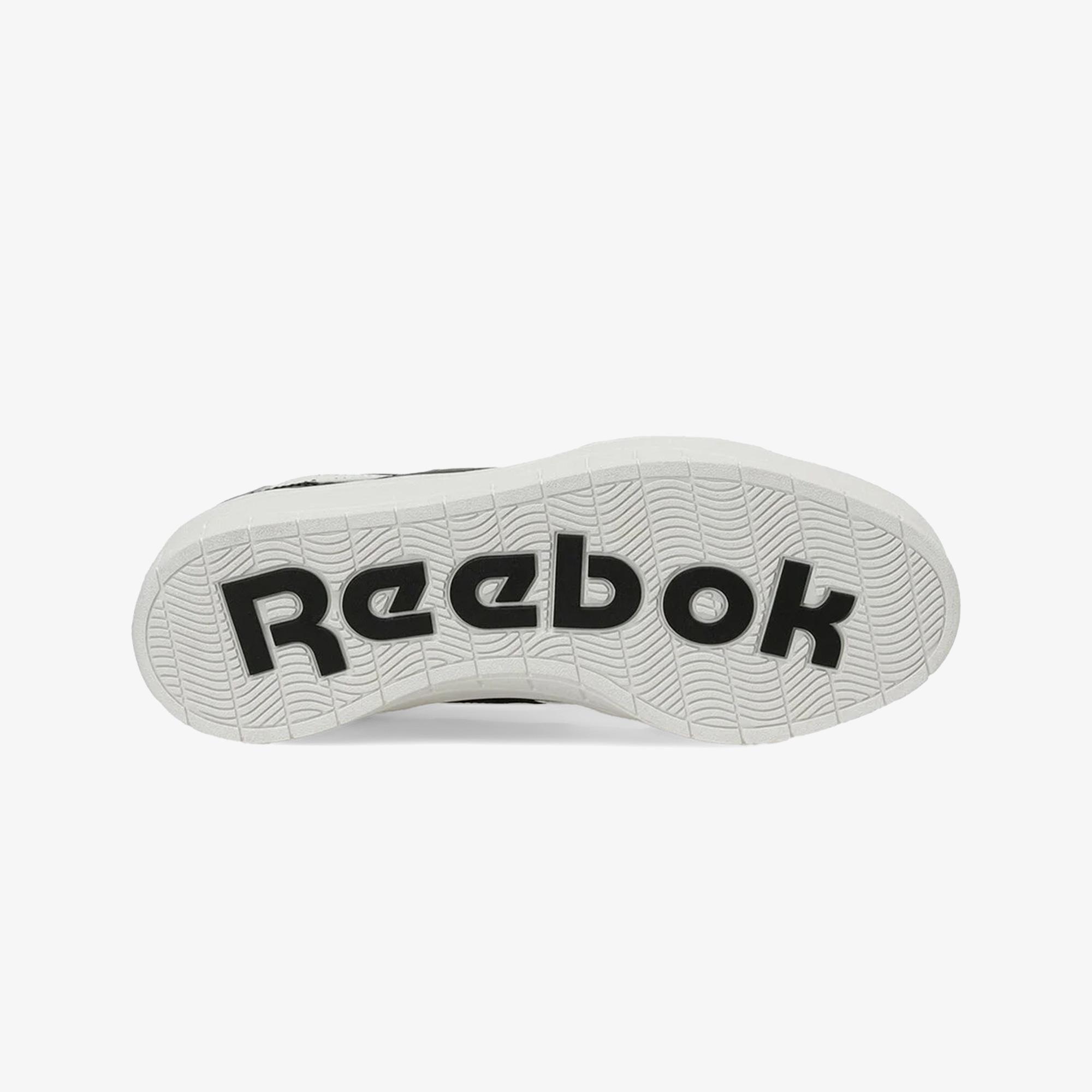 Reebok Court Advantage Surge Kadın Siyah Spor Ayakkabı