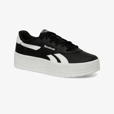  Reebok Court Advantage Surge Kadın Siyah Spor Ayakkabı