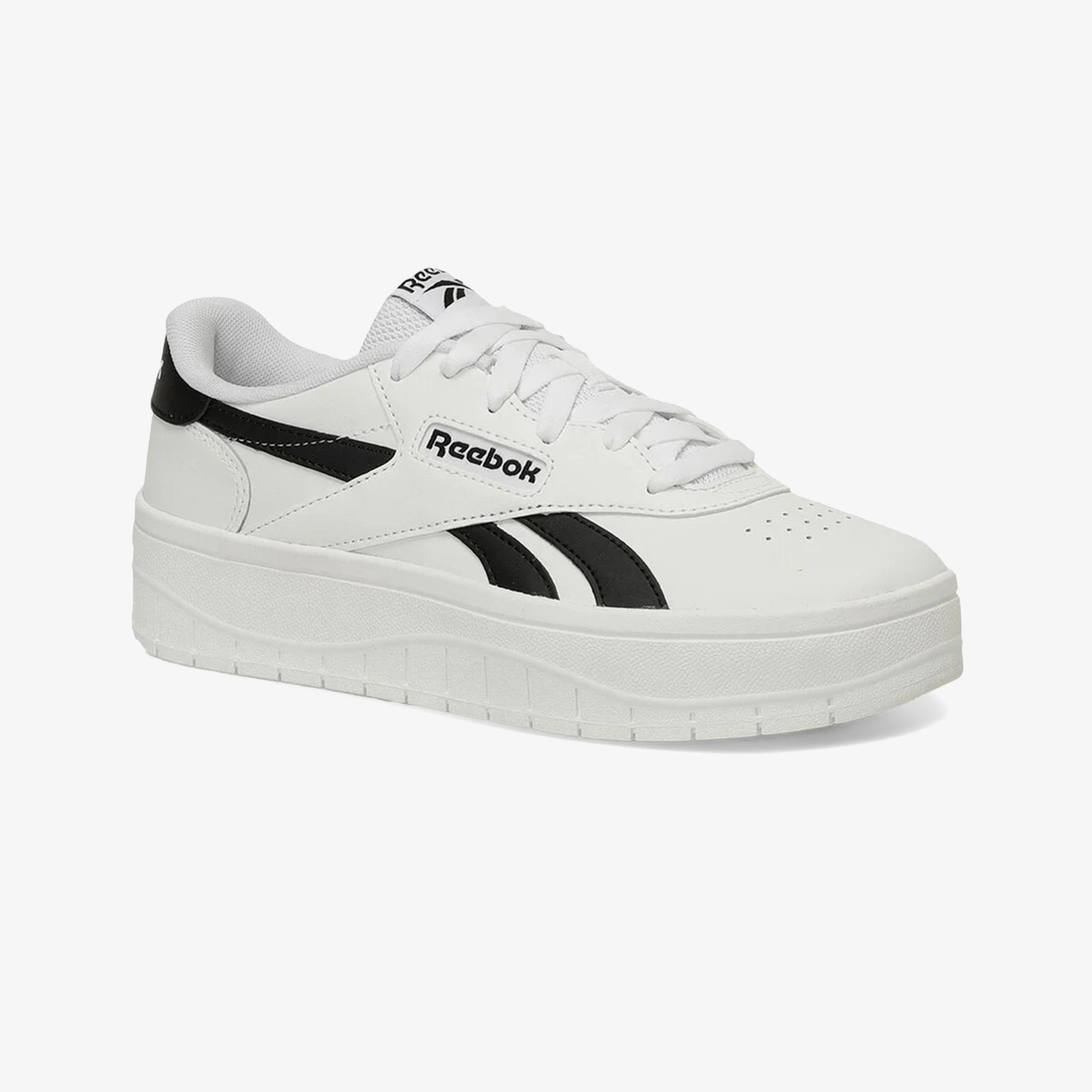 Reebok Court Advantage Surge Kadın Beyaz Spor Ayakkabı