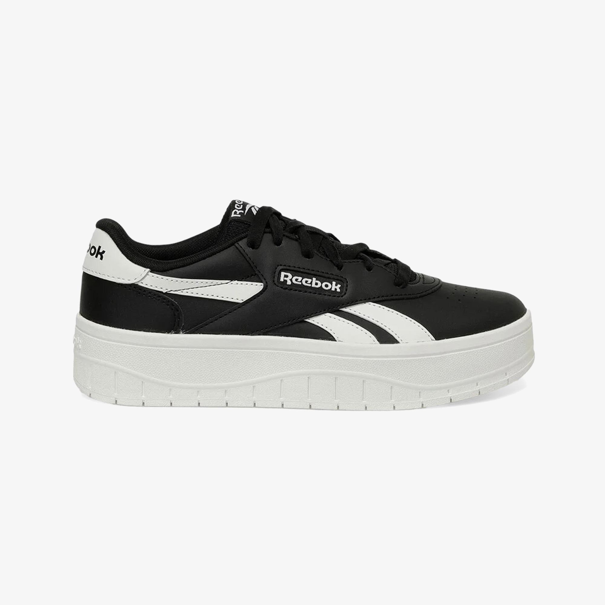 Reebok Court Advantage Surge Kadın Siyah Spor Ayakkabı