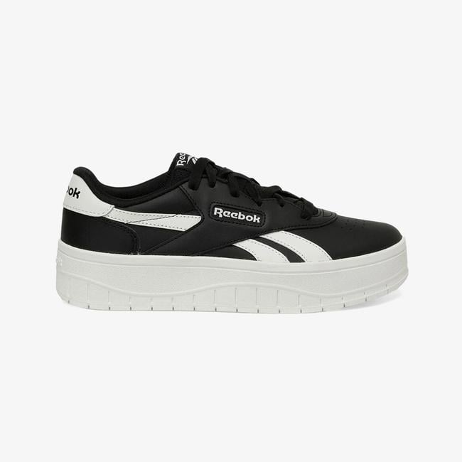  Reebok Court Advantage Surge Kadın Siyah Spor Ayakkabı