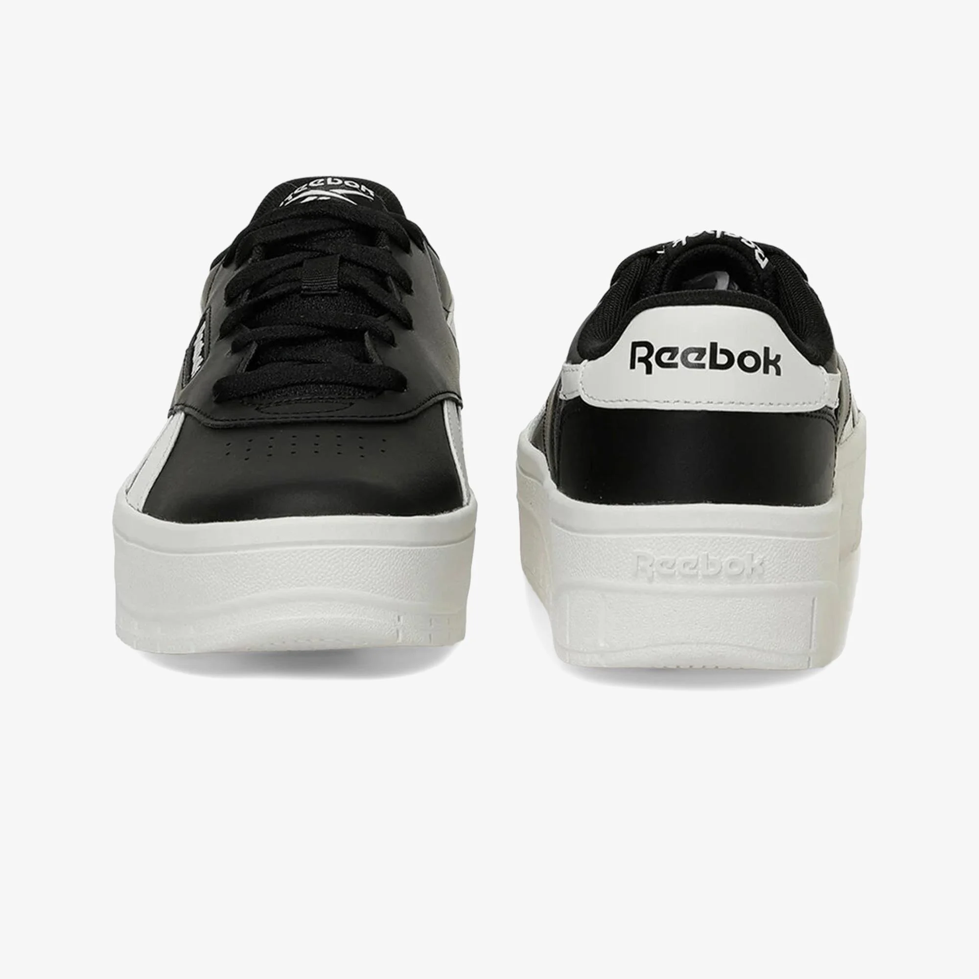 Reebok Court Advantage Surge Kadın Siyah Spor Ayakkabı
