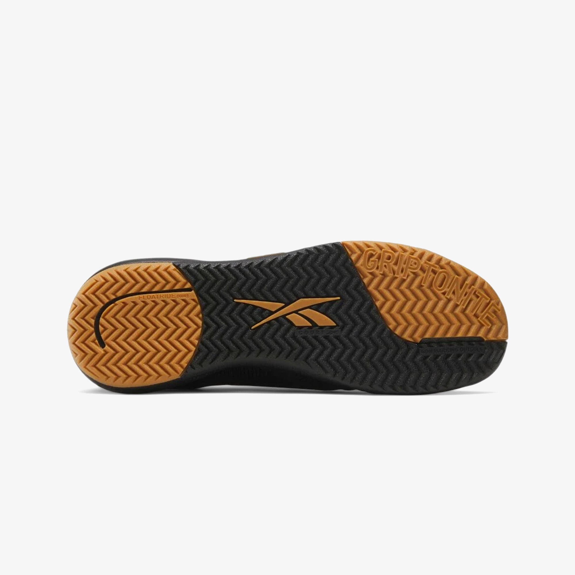 Reebok Reebok 4 Nano Court Erkek Siyah Antrenman Ayakkabısı Sneaker | FashFed Siyah - 6. görsel