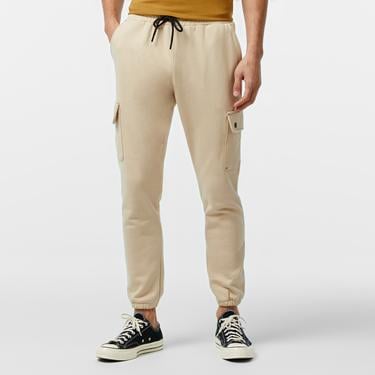  Tactical Wolves Classic Erkek Bej Eşofman Altı