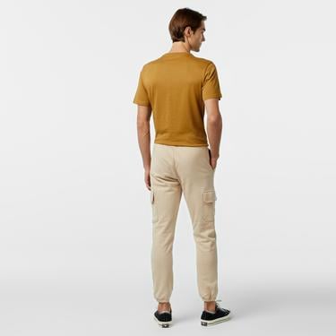  Tactical Wolves Classic Erkek Bej Eşofman Altı