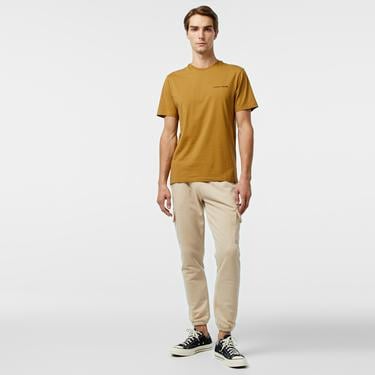  Tactical Wolves Classic Erkek Kahverengi T-Shirt